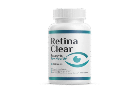 Retina Clear - 1 Bottle