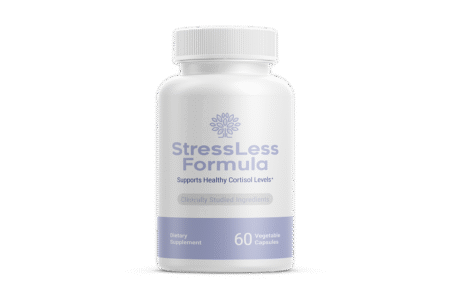 StressLess Formula